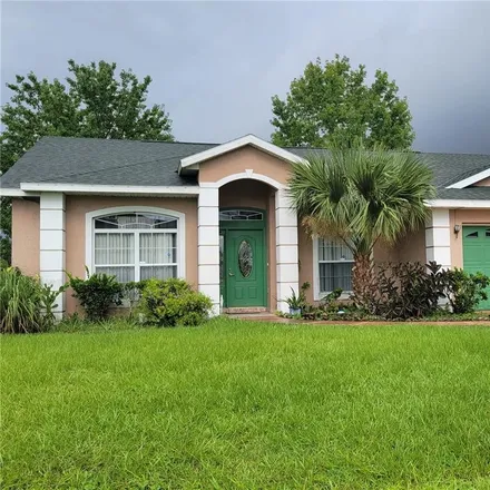 Buy this 3 bed house on 736 Leonardo Court in Poinciana, FL 34758