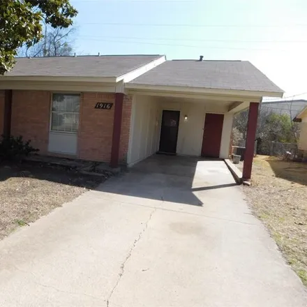 Rent this 2 bed house on 1998 Frances Drive in Garland, TX 75042