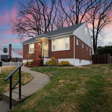 Buy this 3 bed house on 3514 Royston Avenue in Baltimore, MD 21206