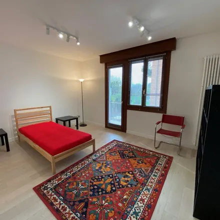 Rent this 3 bed apartment on Aeroporto di Padova "Gino Allegri" in Via Isonzo, 35143 Padua Province of Padua