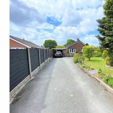 Buy this 4 bed house on Mount Bradford Lane in Ifton Heath, SY11 3HQ