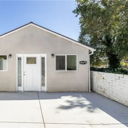 Rent this 1 bed house on 1866 Sinaloa Avenue in Altadena, CA 91001