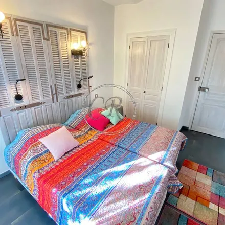 Rent this 3 bed apartment on Le Lavandou in Var, France