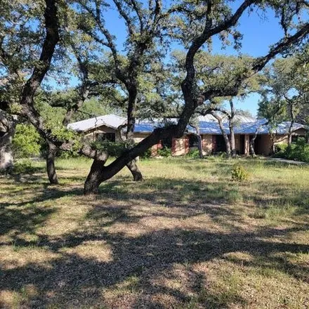 Rent this 3 bed house on 12245 Parrigin Road in Helotes, TX 78023