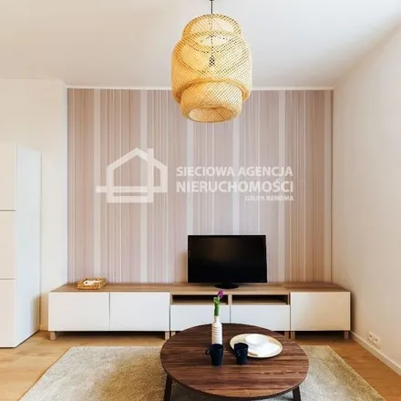 Rent this 2 bed apartment on Bydgoska in 81-303 Gdynia, Poland