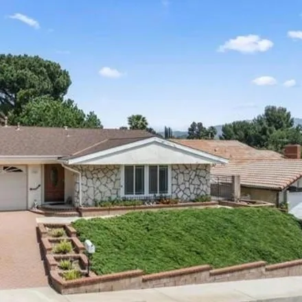 Image 2 - 17547 Doric St, Granada Hills, California, 91344 - House for sale