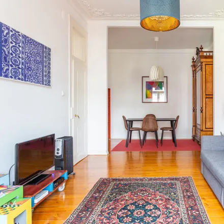 Rent this 2 bed apartment on Tamarind in Rua da Glória, 1250-115 Lisbon