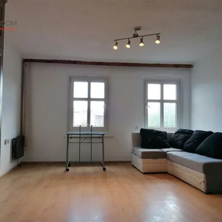 Rent this 1 bed apartment on 16 Lipca 40 in 41-506 Chorzów, Poland