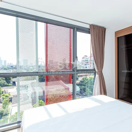 Image 8 - THEA Serviced Apartments, 37, Soi Ekkamai 10, Vadhana District, Bangkok 10110, Thailand - Apartment for rent