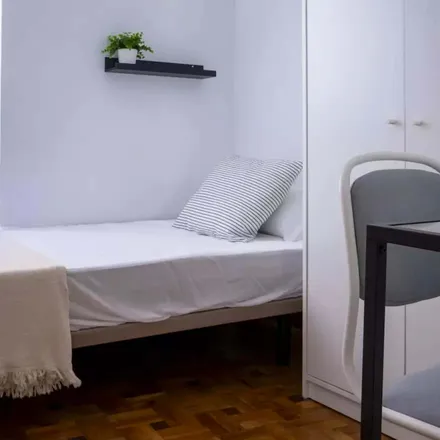 Rent this 1 bed room on Plaça de Sant Agustí in 3, 46002 Valencia
