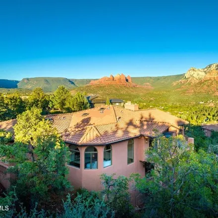 Buy this 3 bed house on 19 Les Springs Drive in Sedona City Limit, AZ 86336