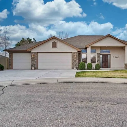 Buy this 3 bed house on 3505 Hollow Court in Grand Junction, CO 81506