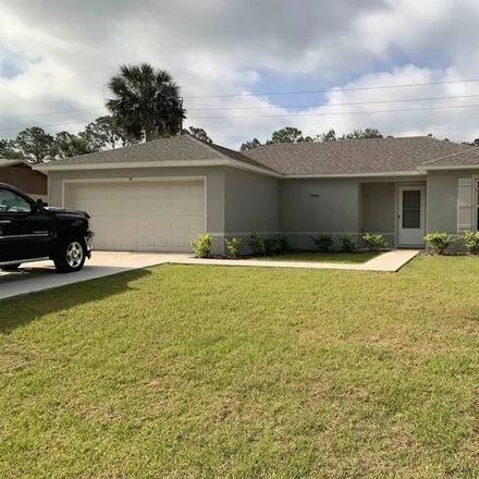 Buy this 3 bed house on 56 Ryland Drive in Palm Coast, FL 32164