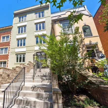 Rent this 2 bed apartment on 1315 Euclid Street Northwest in Washington, DC 20009