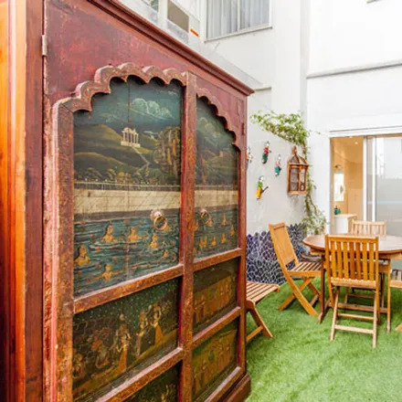 Rent this 2 bed apartment on Antiguo Cuartel de Ingenieros in Carrer de Rafael Cort, 46005 Valencia