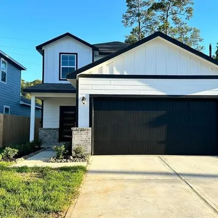 Rent this 4 bed house on Violet Bloom Drive in Harris County, TX