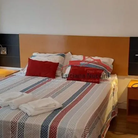 Buy this 1 bed apartment on Rua Manuel da Nóbrega 1178 in Moema, São Paulo - SP