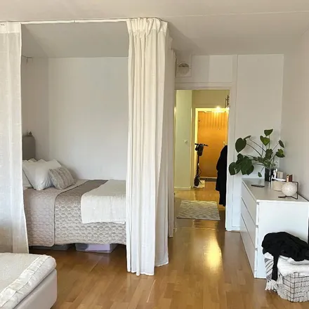 Rent this 1 bed apartment on Närlundavägen 11 in 252 75 Helsingborg, Sweden