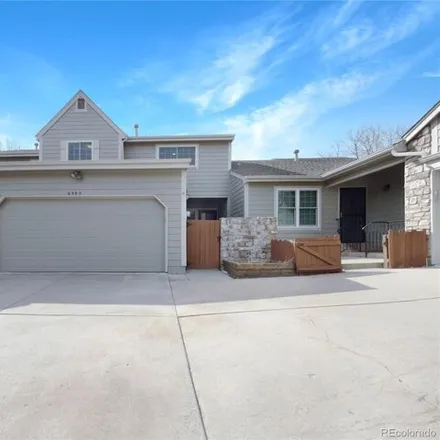 Buy this 2 bed house on 6603 South Webster Street in Columbine, CO 80123