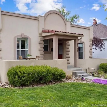 Buy this 2 bed house on 3515 West 45th Avenue in Denver, CO 80211