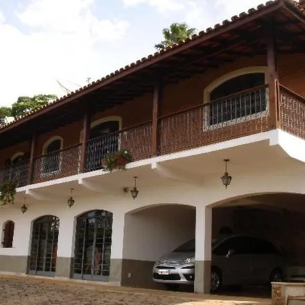 Buy this 7 bed house on unnamed road in Condomínio Monte Samkhya, Serra Negra - SP