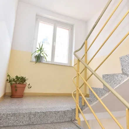 Rent this 3 bed apartment on Franz-Mehring-Straße 1 in 09112 Chemnitz, Germany