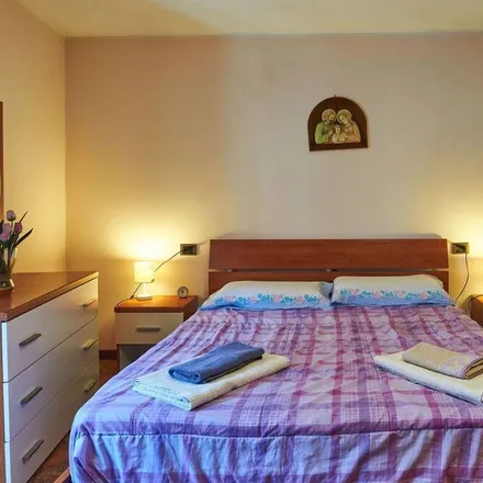 Rent this 1 bed apartment on 22010 Pianello del Lario CO
