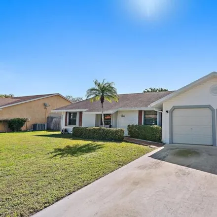 Buy this 3 bed house on 452 La Mancha Avenue in Royal Palm Beach, Palm Beach County