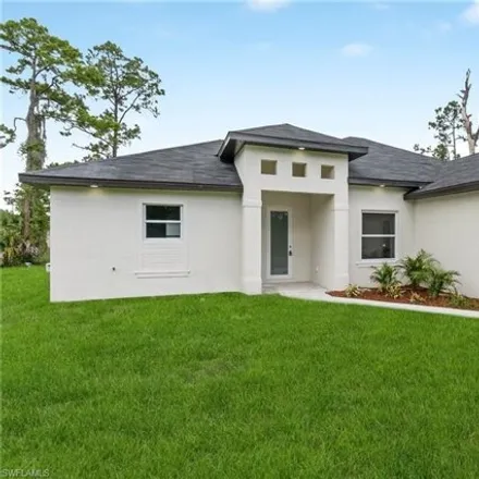 Buy this 3 bed house on 236 McArthur Blvd in Lehigh Acres, Florida