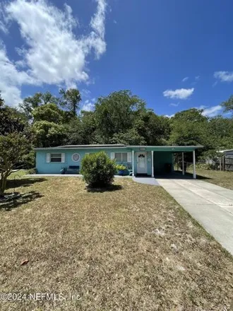 Buy this 3 bed house on 2826 Kline Road in Southside Estates, Jacksonville