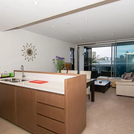 Rent this 2 bed apartment on Queens Riverside Apartments in 8 Adelaide Terrace, East Perth WA 6004