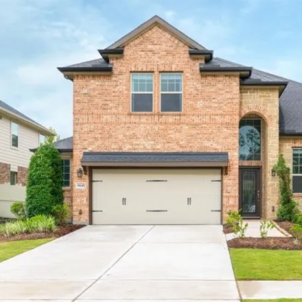 Rent this 4 bed house on 9845 Sweet Flag Ct in Conroe, Texas