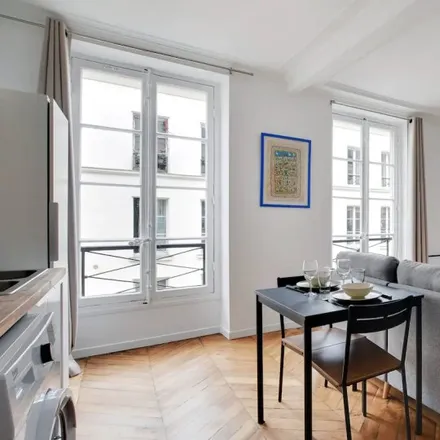 Rent this 1 bed apartment on 38 Rue des Petites-Écuries in 75010 Paris, France