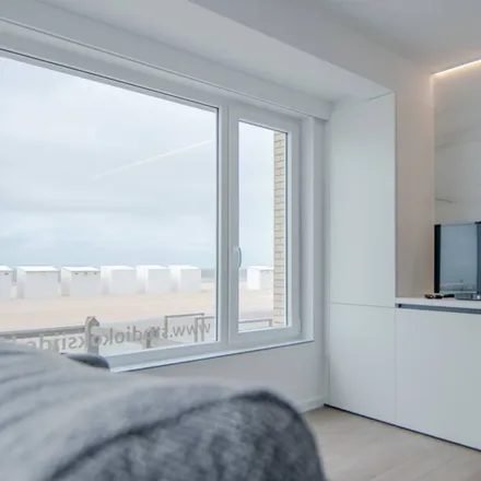 Rent this 1 bed apartment on Koksijde Bad in Koninklijke Baan, 8670 Koksijde