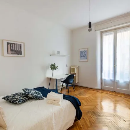 Rent this 5 bed room on Via Raimondo Franchetti in 3, 20124 Milan MI