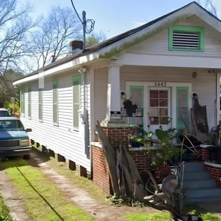 Buy this 2 bed house on 5442 Royal Street in Lower Ninth Ward, New Orleans