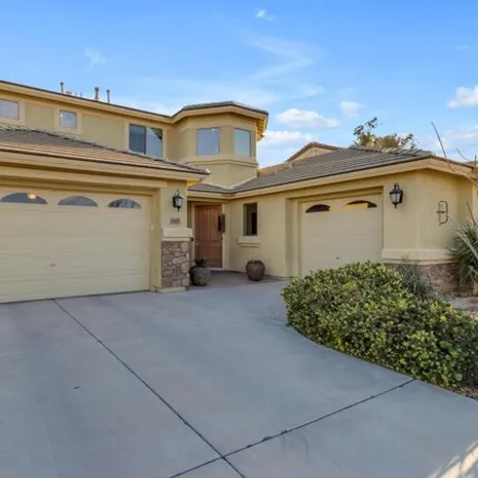 Buy this 4 bed house on 3405 East Fandango Drive in Gilbert, AZ 85298