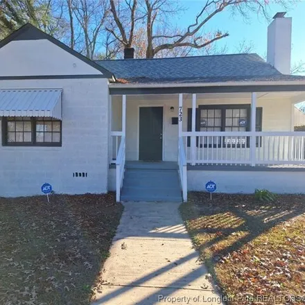 Buy this 2 bed house on 786 Italy Street in Fayetteville, NC 28301