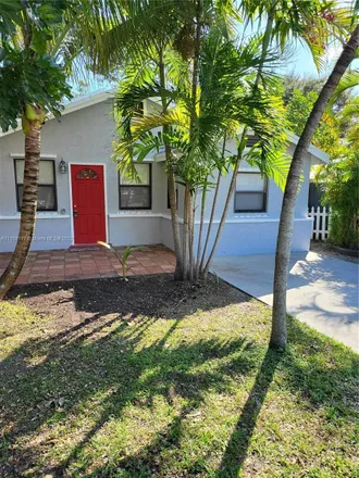 Buy this 2 bed house on 243 Southwest 8th Street in Dania Beach, FL 33004