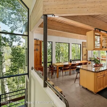 Rent this 4 bed house on 113 View Ridge Lane in Snowmass Village, Pitkin County