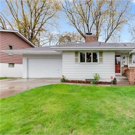 Buy this 4 bed house on 3419 33rd Avenue Northeast in St. Anthony, Hennepin County