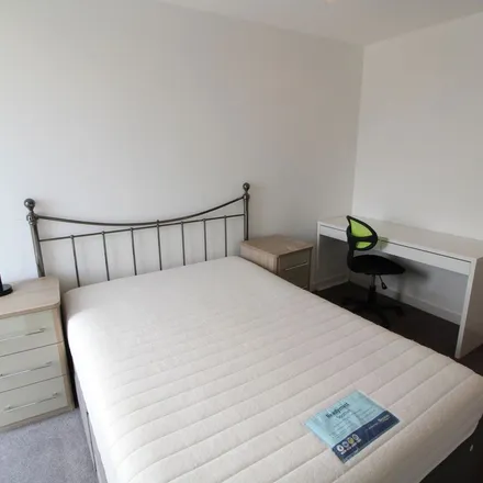 Rent this 1 bed apartment on unnamed road in The Heart of the City, Sheffield