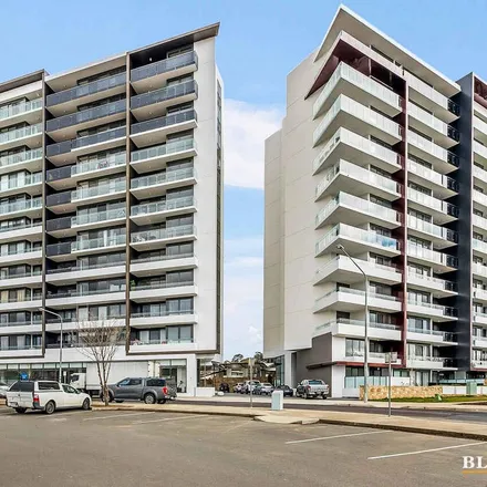 Rent this 2 bed apartment on Australian Capital Territory in Irving Street, Phillip 2606