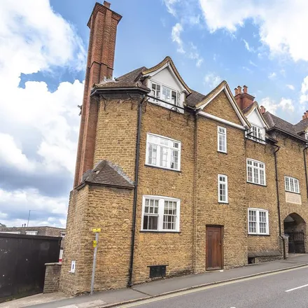 Rent this 1 bed apartment on Mount Court in Portsmouth Road, Guildford