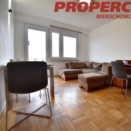 Rent this 2 bed apartment on Marii Konopnickiej 7 in 25-406 Kielce, Poland