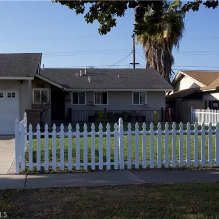Buy this 3 bed house on 1347 West Gage Avenue in Fullerton, CA 92833