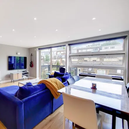 Rent this 2 bed apartment on Florin Court in Pope Street, Bermondsey Village