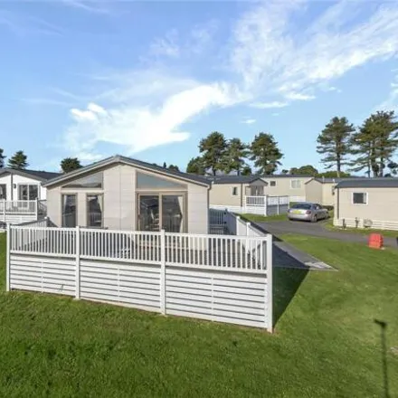 Buy this 3 bed house on Landscove Holiday Park in Gillard Road, Brixham