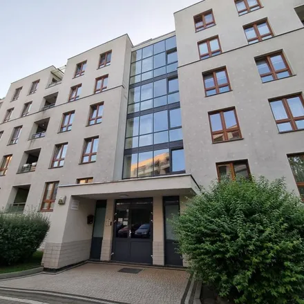 Rent this 2 bed apartment on Świętego Marcina 47 in 71-544 Szczecin, Poland