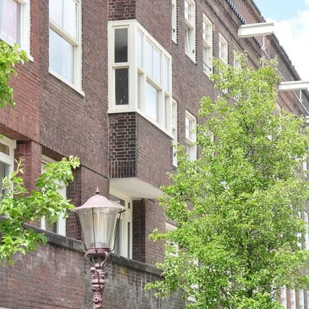 Image 1 - Hofmeyrstraat 42-H, 1091 NA Amsterdam, Netherlands - Apartment for rent